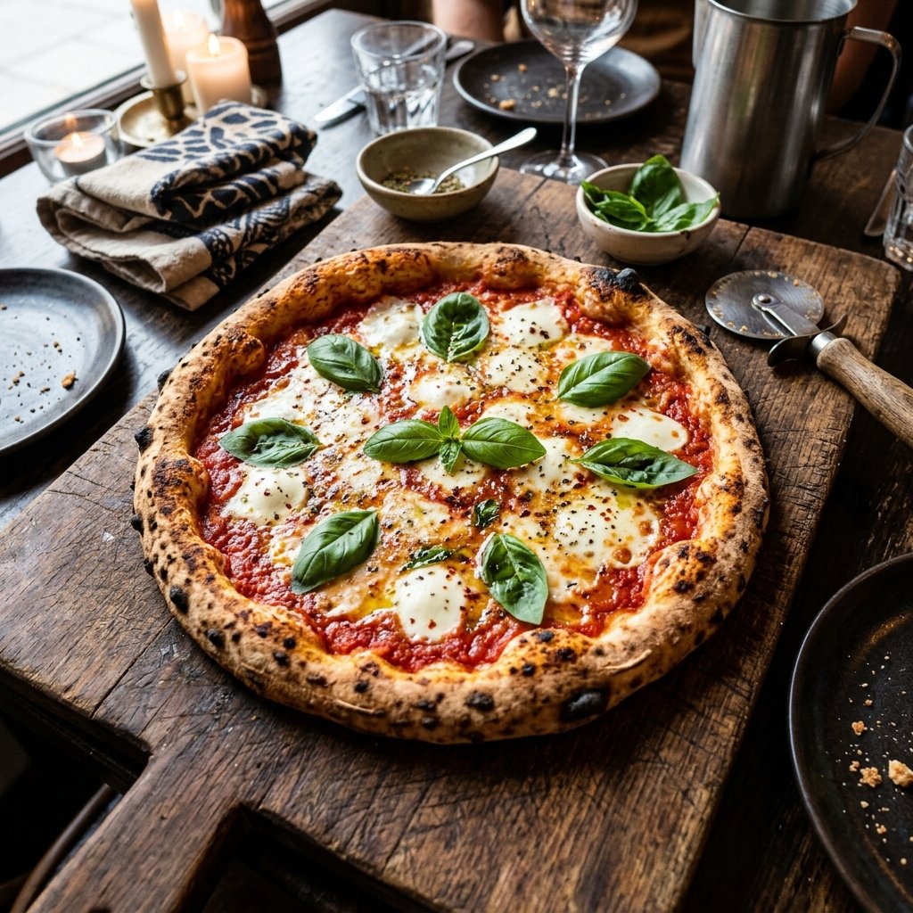 Pizza Premium BurgerCraft